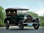Chevrolet Model D V8 Touring 1917 года